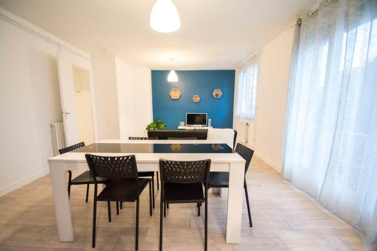 Appartement Hypercentre Тарб Екстер'єр фото